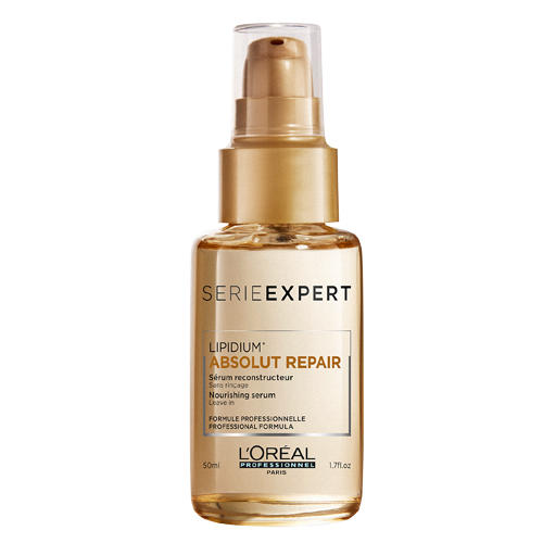 Сыворотка Expert Absolut Repair Lipidium Instant Resurfacing для кончиков волос, 50 мл (Loreal Professionnel, Absolut Repair Lipidium) сыворотка absolut repair lipidium loreal
