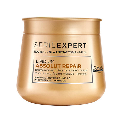 Лореаль Профессионель Абсолют Липидиум Маска 250 мл (L'oreal Professionnel, Serie Expert) фото 2