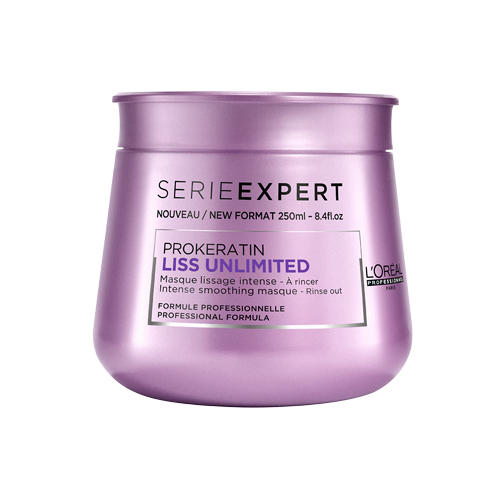 Лореаль Профессионель Маска Serie Expert Liss Unlimited для непослушных волос, 250 мл (L'oreal Professionnel, Serie Expert) фото 0