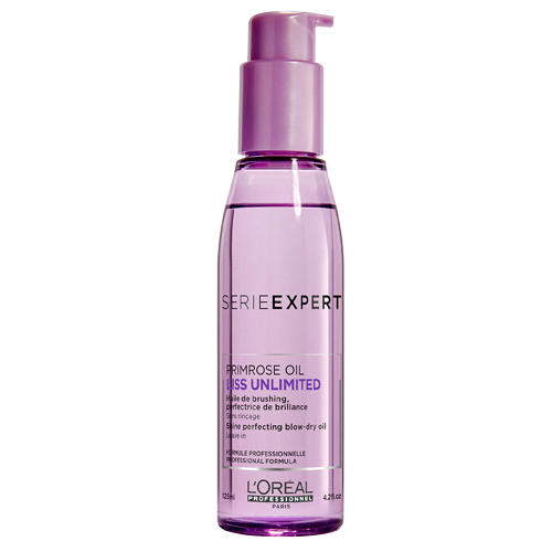 

Loreal Professionnel Масло-сияние Serie Expert Liss Unlimited термозащитное для непослушных волос, 125 мл (Loreal Professionnel, Serie Expert), Serie Expert