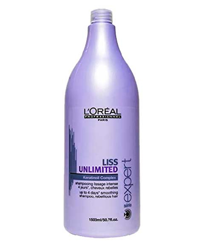 

Loreal Professionnel Лисс Шампунь 1500 мл (Loreal Professionnel, Serie Expert), Serie Expert