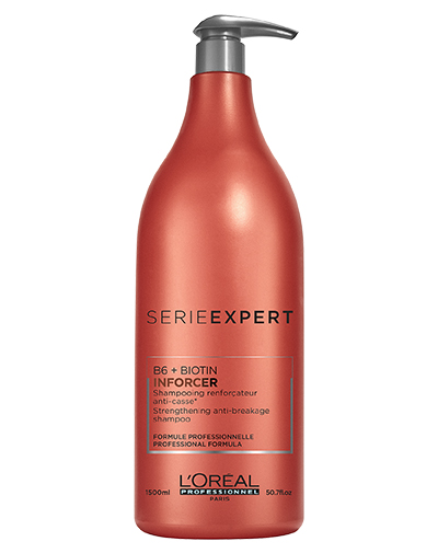 Лореаль Профессионель Шампунь укрепляющий Serie Expert Inforcer 1500 мл (L'oreal Professionnel, Serie Expert) фото 0