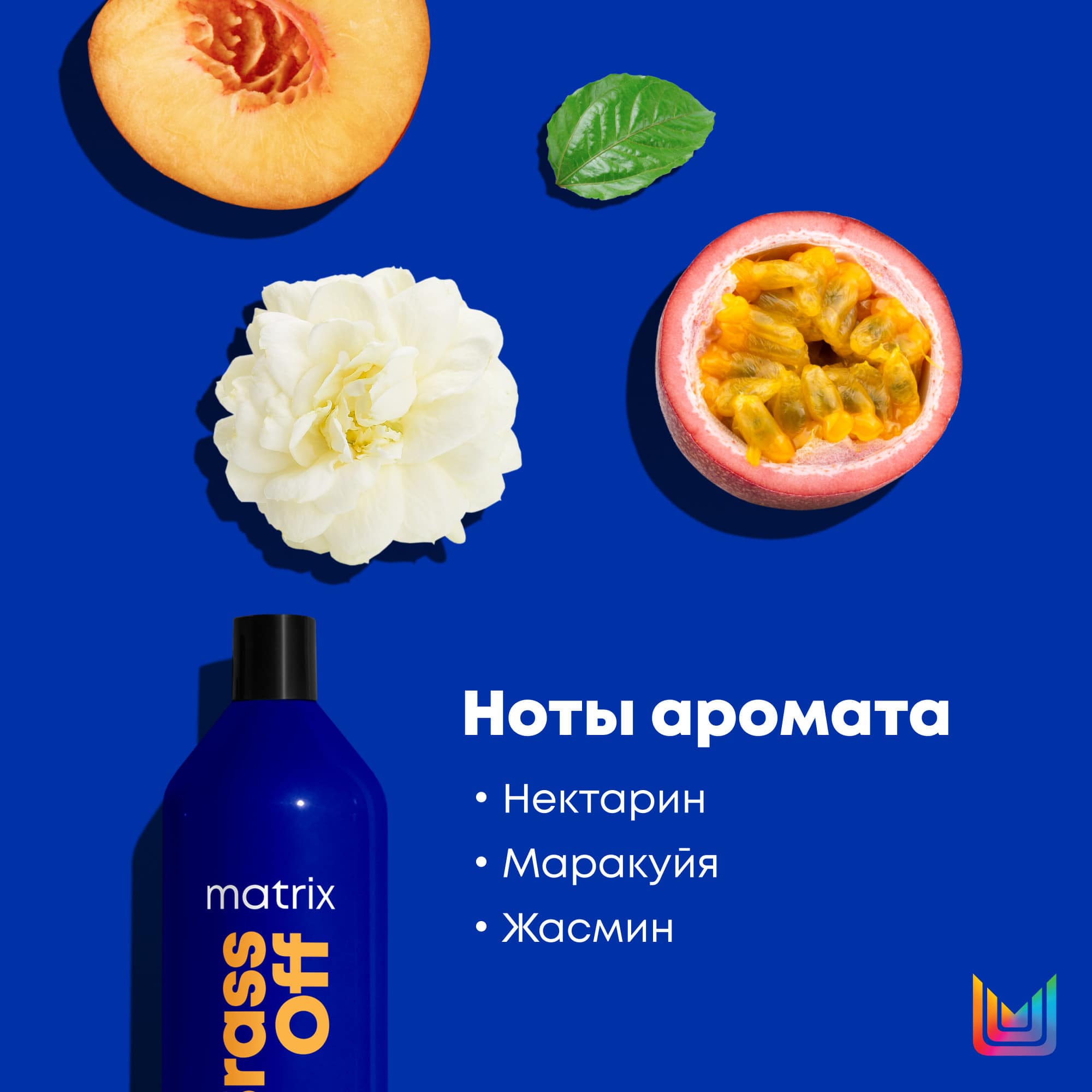 Матрикс Шампунь Brass Off 