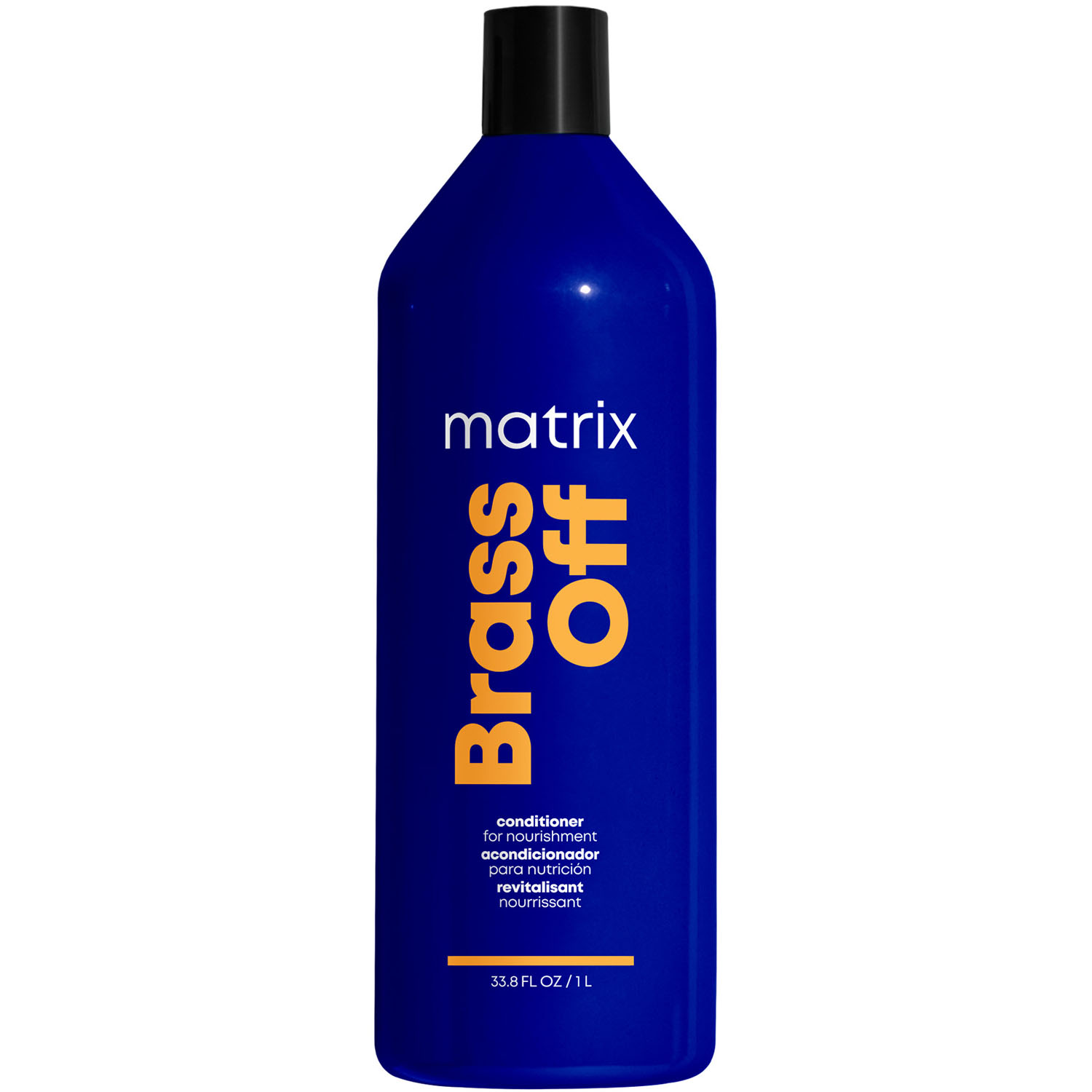 matrix brass off кондиционер холодный блонд для питания светлых волос 300 мл Matrix Кондиционер Brass Off холодный блонд для питания светлых волос, 1000 мл (Matrix, Total results)
