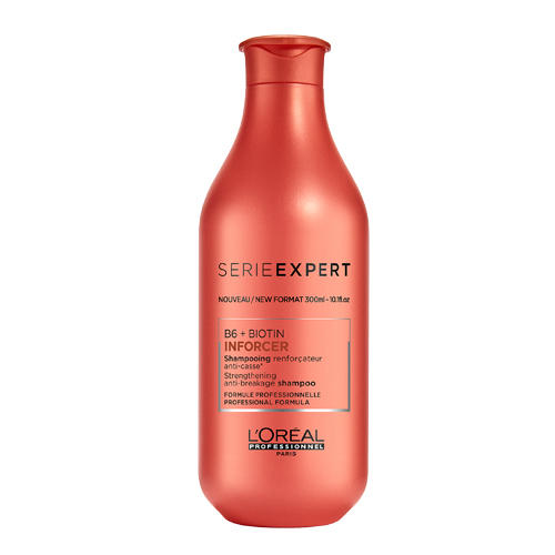 Loreal Professionnel Шампунь укрепляющий Serie Expert Inforcer, 300 мл (Loreal Professionnel, Serie Expert) loreal professionnel шампунь укрепляющий serie expert inforcer 300 мл loreal professionnel serie expert
