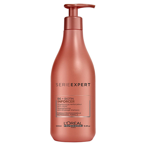 Лореаль Профессионель Инфорсер Укрепляющий шампунь, 500 мл (L'oreal Professionnel, Serie Expert) фото 0