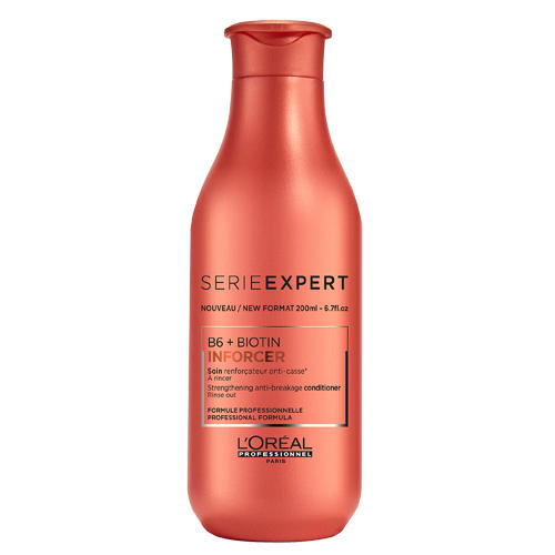 Лореаль Профессионель Кондиционер Serie Expert Inforcer смываемый, 200 мл (L'oreal Professionnel, Serie Expert) фото 0