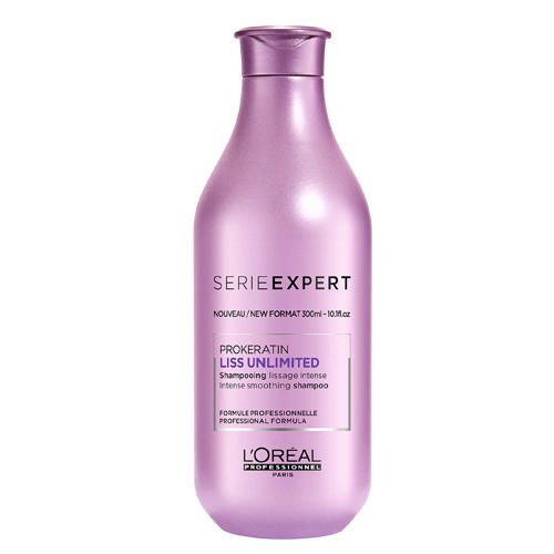 Лореаль Профессионель Шампунь Serie Expert Liss Unlimited для непослушных волос, 300 мл (L'oreal Professionnel, Serie Expert) фото 0