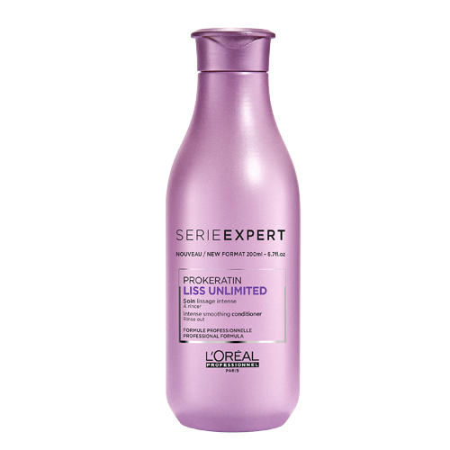 Loreal Professionnel Уход смываемый Serie ExpertLiss Unlimited для непослушных волос, 200 мл (Loreal Professionnel, Serie Expert)