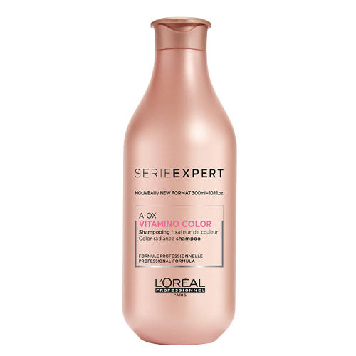 Лореаль Профессионель Шампунь-фиксатор цвета Serie Expert Vitamino Color AOX для окрашенных волос, 300 мл (L'oreal Professionnel, Serie Expert) фото 0
