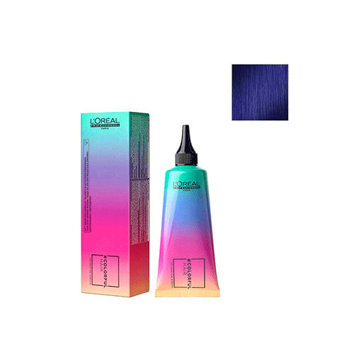 Лореаль Профессионель Глубокий Индиго Colorful 90 мл (L'oreal Professionnel, Colorful) фото 0