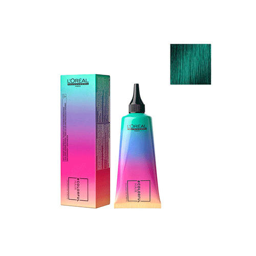Лореаль Профессионель Голубые Карибы Colorful 90 мл (L'oreal Professionnel, Colorful) фото 0