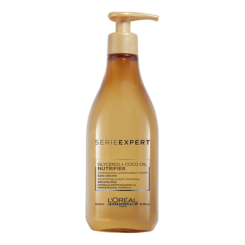 Лореаль Профессионель Нутрифаер Шампунь для сухих волос, 500 мл (L'oreal Professionnel, Serie Expert) фото 0