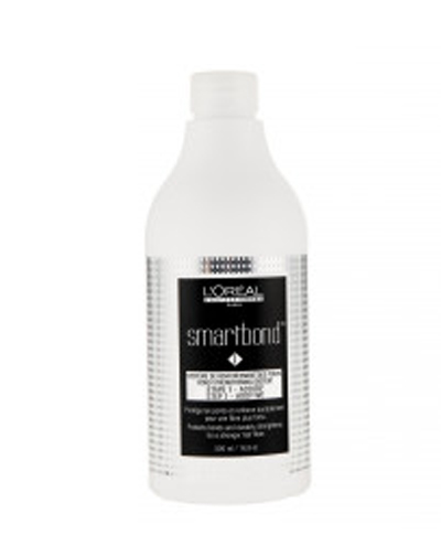 

Loreal Professionnel СМАРТБОНД ЭТАП 1 для добавления в окрашивающую смесь 500 мл (Loreal Professionnel, Обесцвечивание), Обесцвечивание