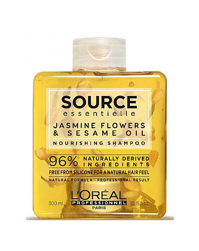 

Loreal Professionnel Шампунь Source для сухих волос, 300 мл (Loreal Professionnel, Source Essentielle), Source Essentielle