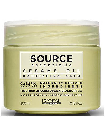 

Loreal Professionnel Маска Source Nourishing для сухих волос, 300 мл (Loreal Professionnel, Source Essentielle), Source Essentielle