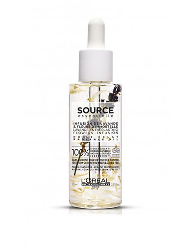 Лореаль Профессионель Масло Source Nourishing для сухих волос, 70 мл (L'oreal Professionnel, Source Essentielle) фото 0