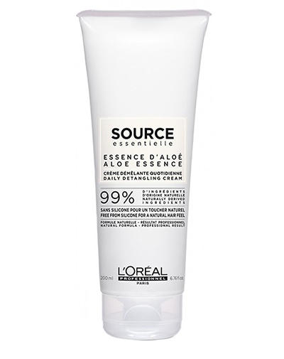 Лореаль Профессионель Кондиционер Source Daily для всех типов волос, 200 мл (L'oreal Professionnel, Source Essentielle) фото 0