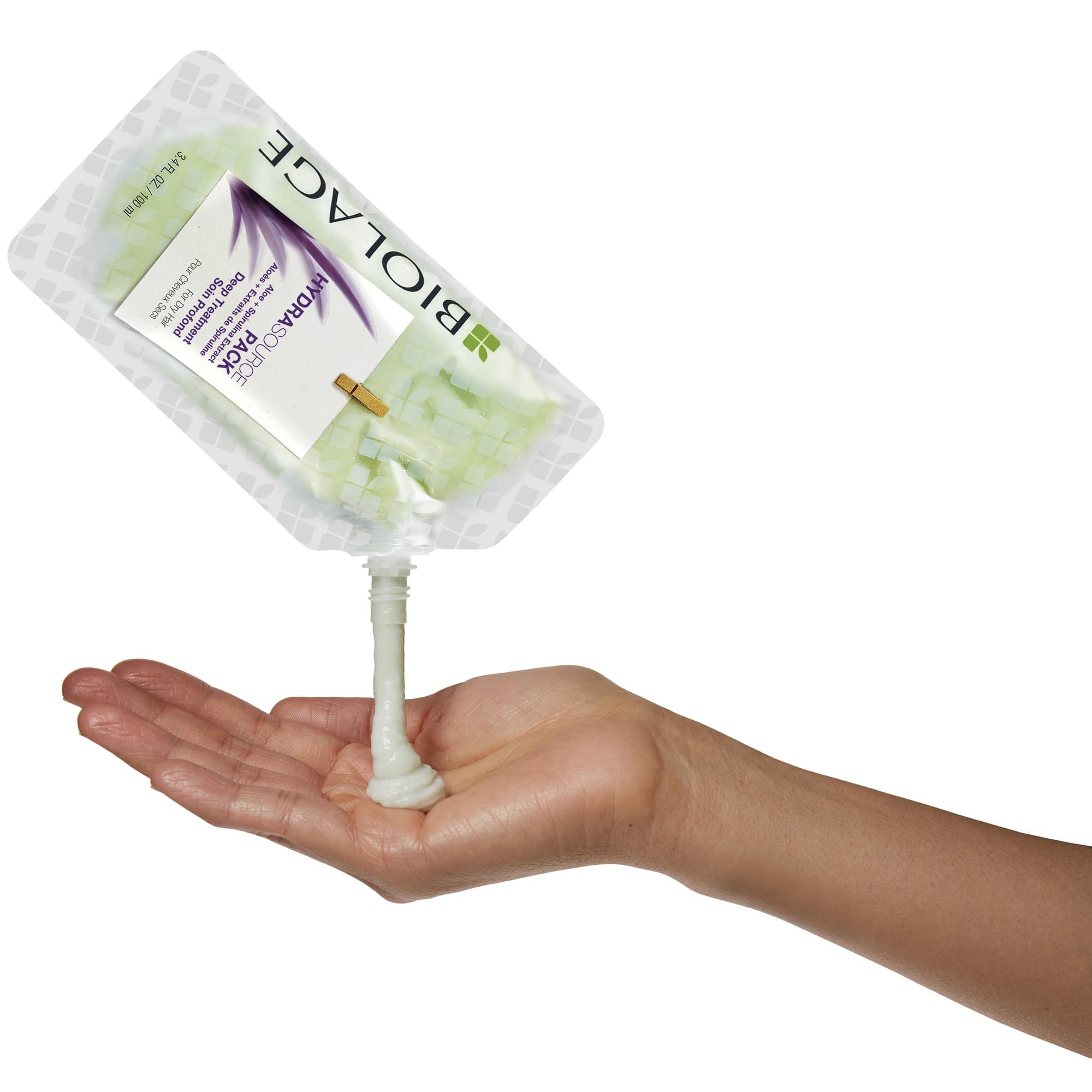 Матрикс Маска-концентрат для глубокого восстановления сухих волос 100 мл (Matrix, Biolage) фото 2