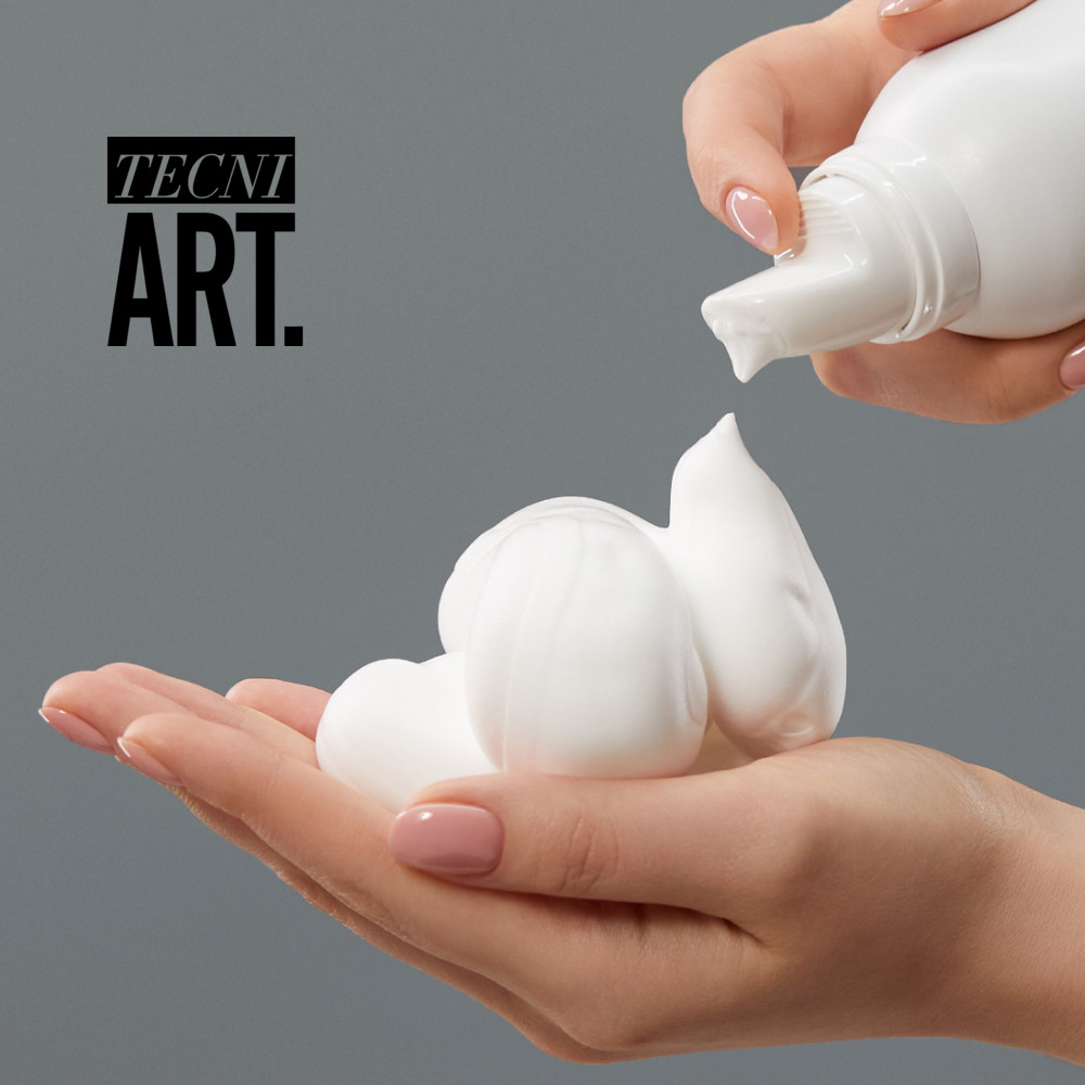 Лореаль Профессионель Мусс для придания  экстра-объёма и супер фиксации тонких волос 250 мл (L'oreal Professionnel, Стайлинг) Лореаль Профессионель Мусс для придания  экстра-объёма и супер фиксации тонких волос 250 мл (L'oreal Professionnel, Стайлинг) фото 2