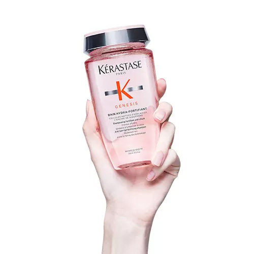 Керастаз Дженезис Шампунь-Ванна Гидра-Фортифант, 250 мл (Kerastase, Genesis) Керастаз Дженезис Шампунь-Ванна Гидра-Фортифант, 250 мл (Kerastase, Genesis) фото 6