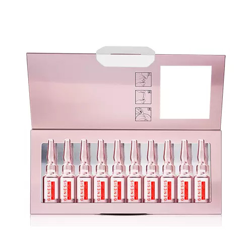 Керастаз Дженезис Ампулы от выпадения волос, 10 х 6 мл (Kerastase, Genesis) фото 1