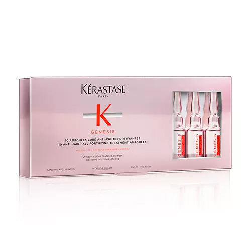 Керастаз Дженезис Ампулы от выпадения волос, 10 х 6 мл (Kerastase, Genesis) фото 2