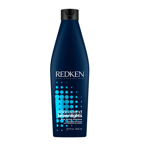

Redken Браунлайтс Шампунь Color Extend Brownlights, 300 мл (Redken, Уход за волосами), Уход за волосами