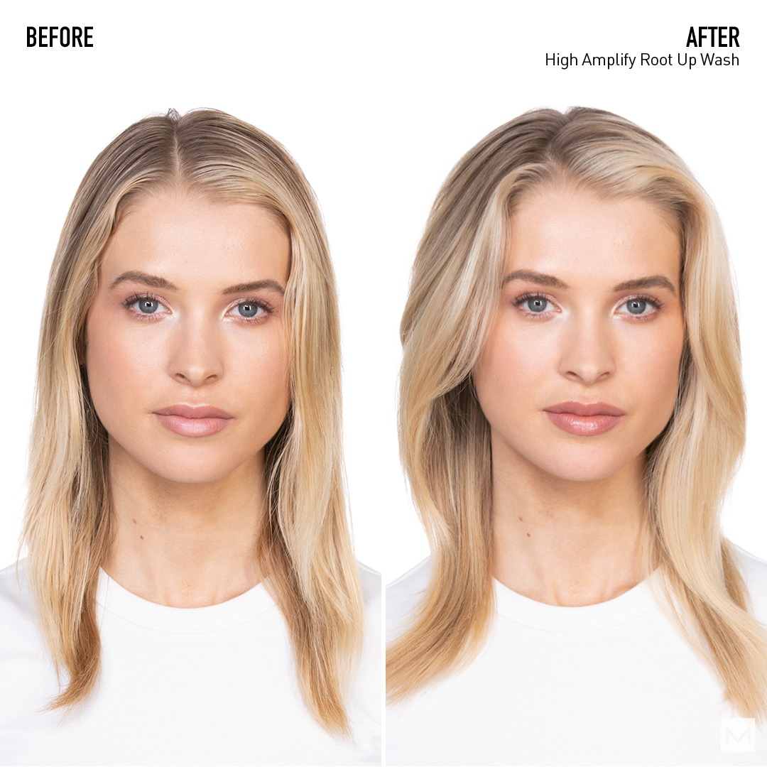 Матрикс Шампунь для интенсивного очищения Root Up Wash, 400 мл (Matrix, High Amplify) фото 5