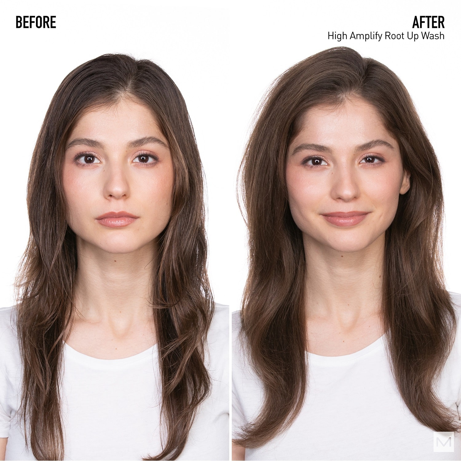 Матрикс Шампунь для интенсивного очищения Root Up Wash, 400 мл (Matrix, High Amplify) фото 6