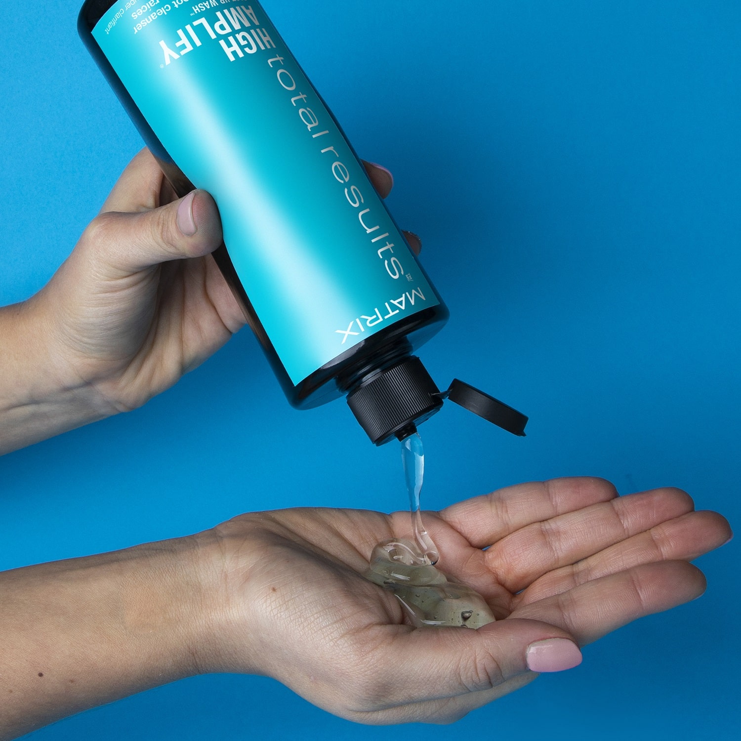 Матрикс Шампунь для интенсивного очищения Root Up Wash, 400 мл (Matrix, High Amplify) фото 8