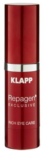 Клапп Питательный крем для век, 15 мл (Klapp, Repagen® exclusive) фото 0