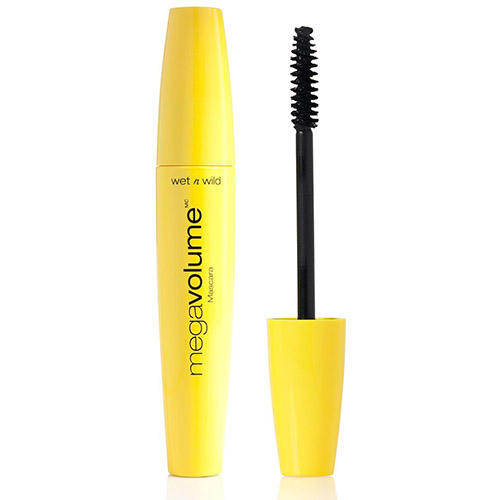 Тушь для ресниц объемная Mega Volume Mascara, Ec138 very black, 8 мл (WetNWild, Глаза)