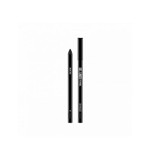 Divage Карандаш для глаз гелевый Gel Liner 2 г (Divage, Карандаш для глаз)