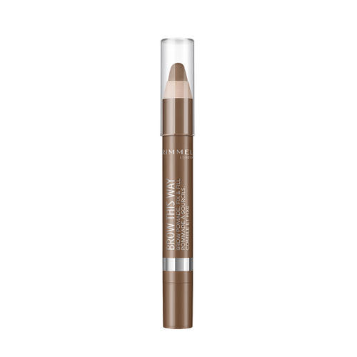 Помада Для Бровей Brow This Way 3,25 г (Rimmel, Для бровей)