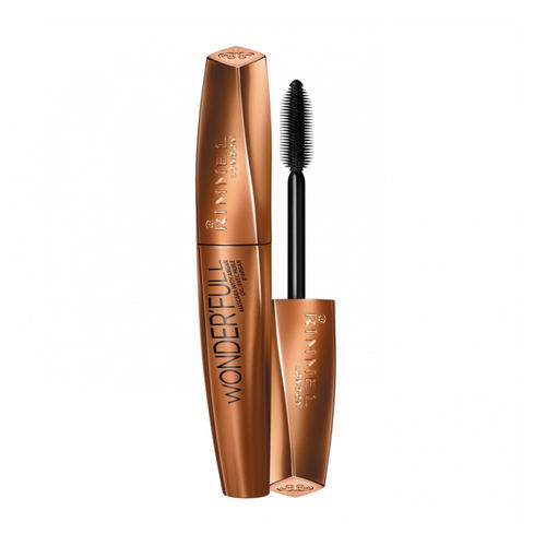 Тушь Для Ресниц Rimmel Wonderfull Mascara With Argan Oil 11 мл (Rimmel, Для глаз)