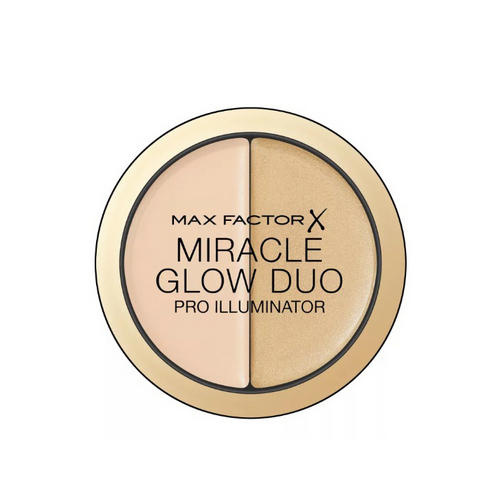 

Max Factor Хайлайтер Miracle Glow Duo 1 шт (Max Factor, Лицо), Лицо