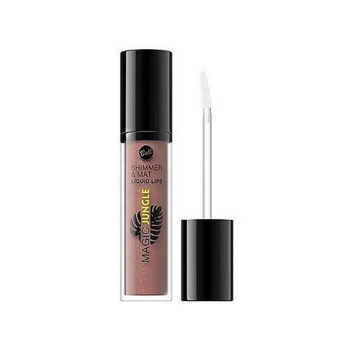 Помада Жидкая Губная Magic Jungle ShimmerMat Liquid Lips 1 шт (Bell, Для губ)