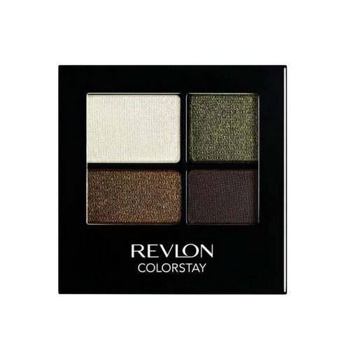 Тени Для Век Четырехцветные Colorstay Eye16 Hour Eye Shadow Quad 4,8 г (Revlon Make Up, Для глаз)