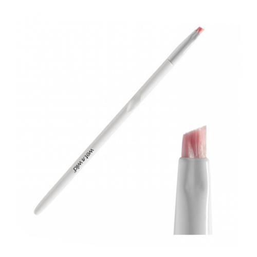 Кисть для нанесения макияжа Brush, E781b angled liner brush, 1 шт (WetNWild, Кисти)