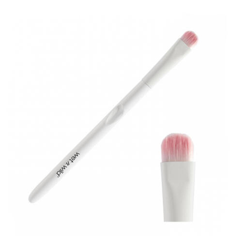 Кисть для нанесения макияжа Brush, E785 small eyeshadow brush, 1 шт (WetNWild, Кисти)