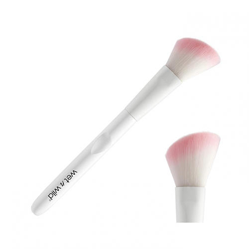 Вет энд Вайлд Кисть для нанесения макияжа Brush, E790 contour brush, 1 шт (Wet n Wild, Кисти) фото 0