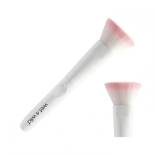 Вет энд Вайлд Кисть для нанесения макияжа Brush, E792a flat top brush, 1 шт (Wet n Wild, Кисти) фото 0