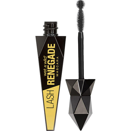 

Wet-N-Wild Тушь для ресниц объем и разделение Lash Renegade Mascara, E145a brazen black, 8 мл (Wet-N-Wild, Глаза), Глаза