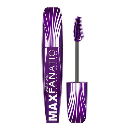 Тушь для ресниц Max Fanatic Cat Eye Mascara black, 8 мл (WetNWild, Глаза)