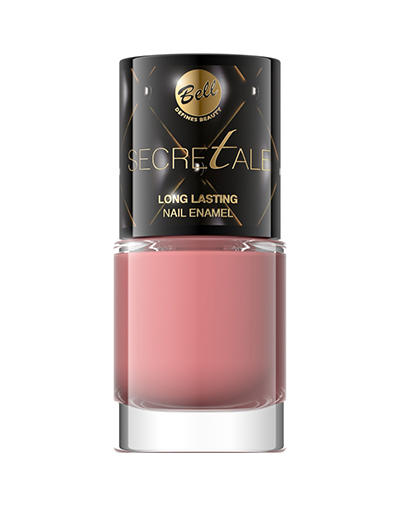 Стойкий лак для ногтей Secretale Long Lasting Nail Enamel 10 мл (Bell, Для ногтей)