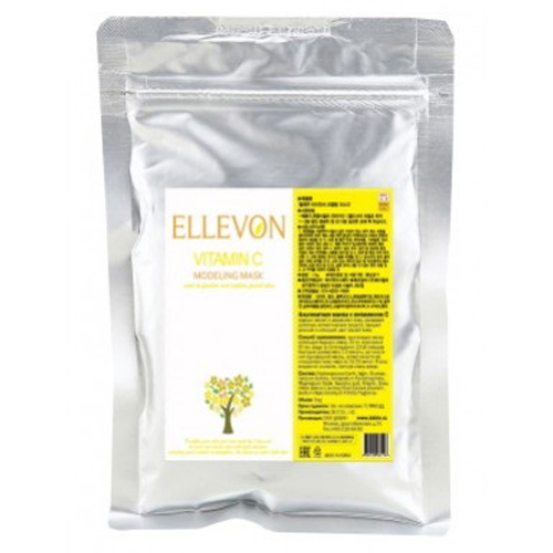 Ellevon Альгинатная маска с витамином С, 1000 г (Ellevon, Маска)