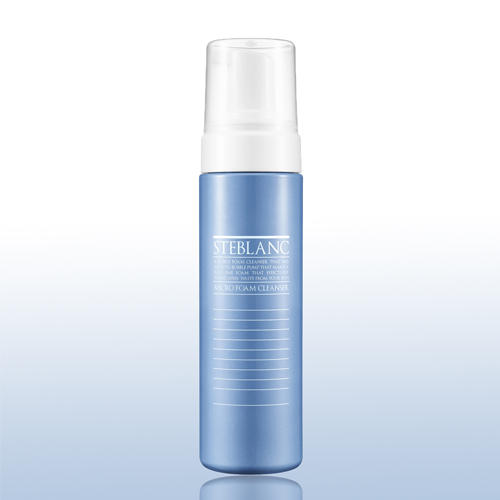 Стебланк Воздушная пенка для умывания Micro Foam Cleanser 200 мл (Steblanc, Cleanser) фото 5
