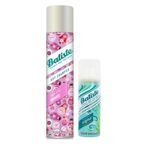 Батист Набор Batiste Sweeite 200 мл + Original 50 мл (Batiste, Fragrance) фото 3