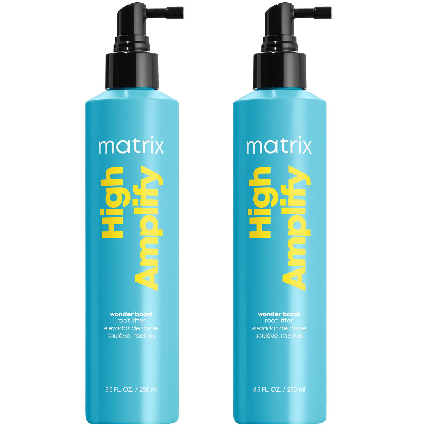 Matrix Набор для прикорневого объема Wonder Boost Root Lifter, 2 шт х 250 мл (Matrix, Total results) matrix средство для прикорневого объема волос wonder boost 250 мл